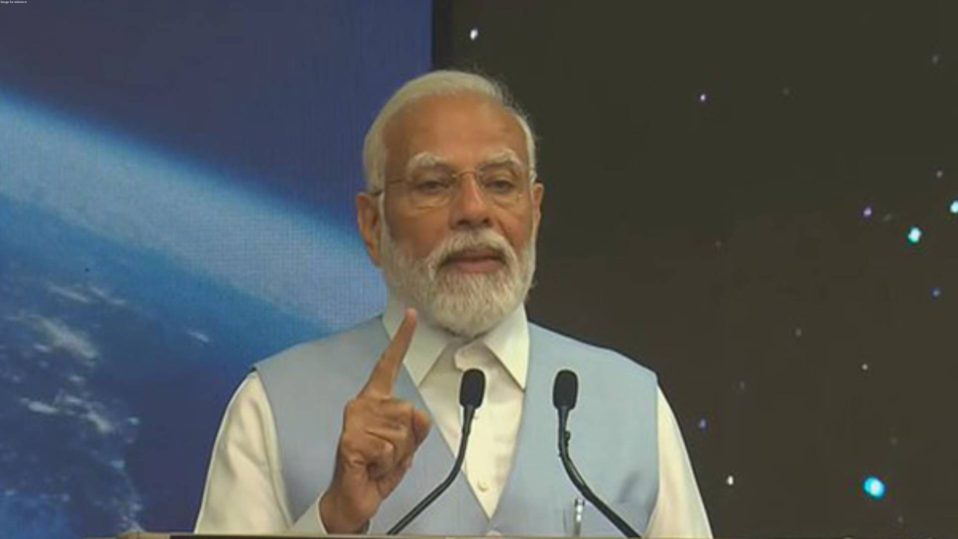 India will have its own station in space by 2035: PM Modi in Kerala